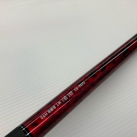 σσ DAIWA ダイワ 鮎竿 16銀影MT 急瀬抜H90・J キズ有 06221659