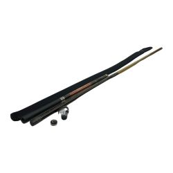 σσ DAIWA ダイワ  渓流竿 琥珀本流ハイパードリフトメタルチューン スーパーヤマメ95M  06318210 Bランク