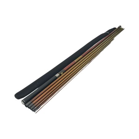 DAIWA ダイワ 渓流竿 琥珀本流ハイパードリフト メタルチューン アマゴ抜70 使用感有 06318200
