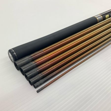 DAIWA ダイワ 渓流竿 琥珀本流ハイパードリフト メタルチューン アマゴ抜70 使用感有 06318200