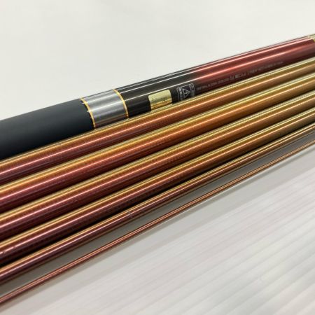 DAIWA ダイワ 渓流竿 琥珀本流ハイパードリフト メタルチューン アマゴ抜70 使用感有 06318200