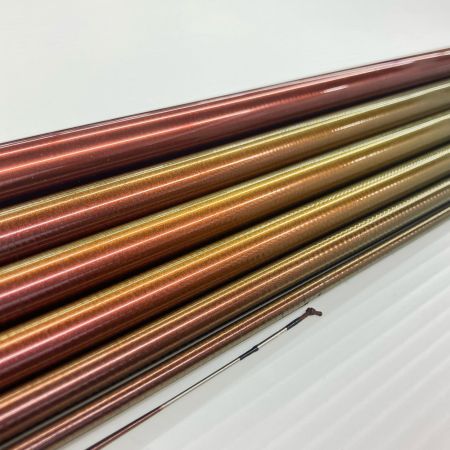 DAIWA ダイワ 渓流竿 琥珀本流ハイパードリフト メタルチューン アマゴ抜70 使用感有 06318200