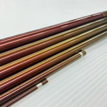 DAIWA ダイワ 渓流竿 琥珀本流ハイパードリフト メタルチューン アマゴ抜70 使用感有 06318200