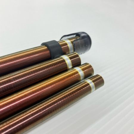 DAIWA ダイワ 渓流竿 琥珀本流ハイパードリフト メタルチューン アマゴ抜70 使用感有 06318200
