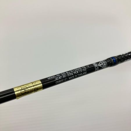 σσ DAIWA ダイワ ジギングロッド ソルティガBJ 61XXHS スリルゲーム ヨゴレ有 05805121
