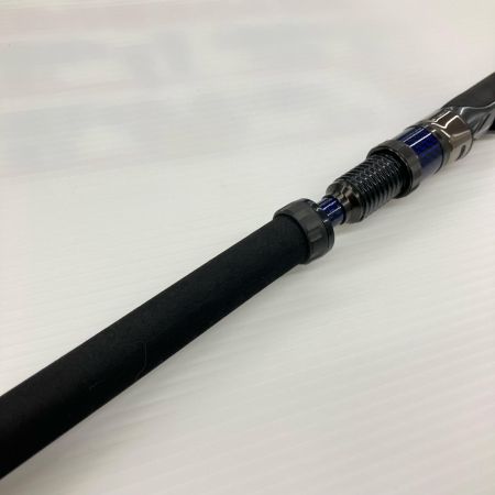 σσ DAIWA ダイワ ジギングロッド ソルティガBJ 61XXHS スリルゲーム ヨゴレ有 05805121
