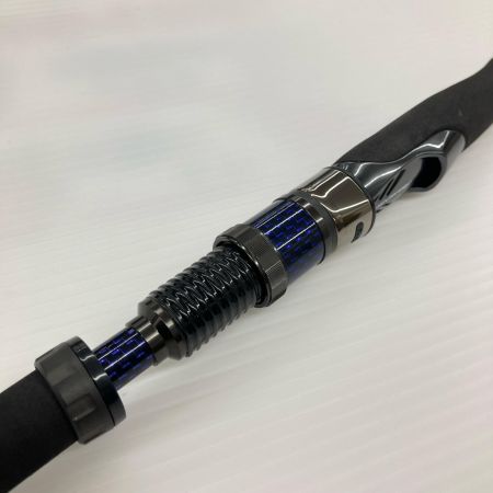 σσ DAIWA ダイワ ジギングロッド ソルティガBJ 61XXHS スリルゲーム ヨゴレ有 05805121