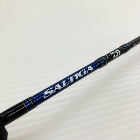 σσ DAIWA ダイワ ジギングロッド ソルティガBJ 61XXHS スリルゲーム ヨゴレ有 05805121