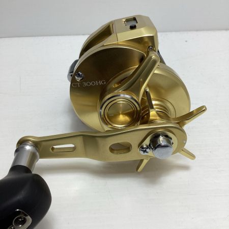 SHIMANO シマノ ベイトリール SHIMANO 03820 18オシアコンクエストCT 300HG 03820