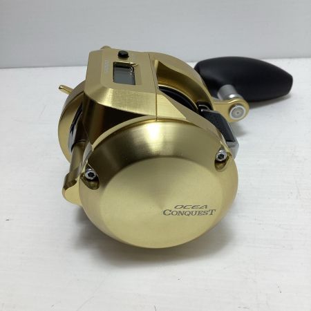 SHIMANO シマノ ベイトリール SHIMANO 03820 18オシアコンクエストCT 300HG 03820