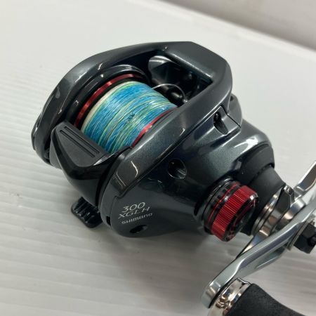 σσ SHIMANO シマノ  ベイトリール25スコーピオンMD300XG  047168
