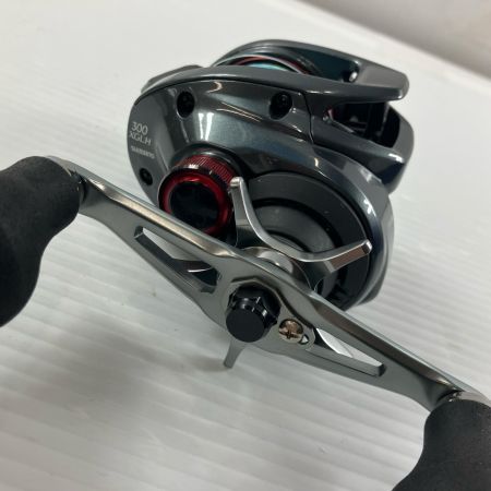σσ SHIMANO シマノ  ベイトリール25スコーピオンMD300XG  047168