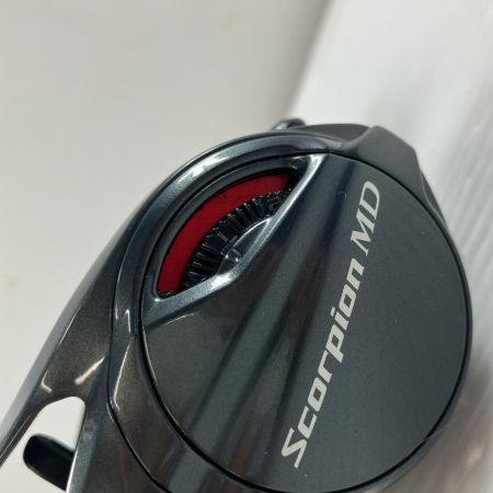 σσ SHIMANO シマノ  ベイトリール25スコーピオンMD300XG  047168