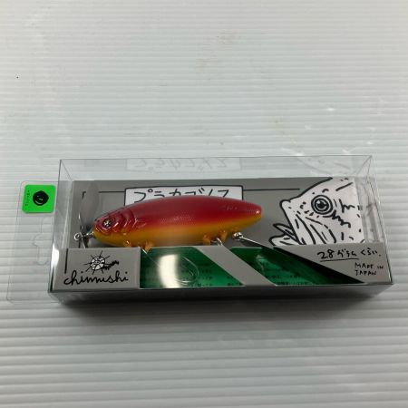 σσ チムシ ルアー プラカブメス