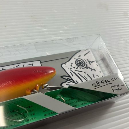σσ チムシ ルアー プラカブメス