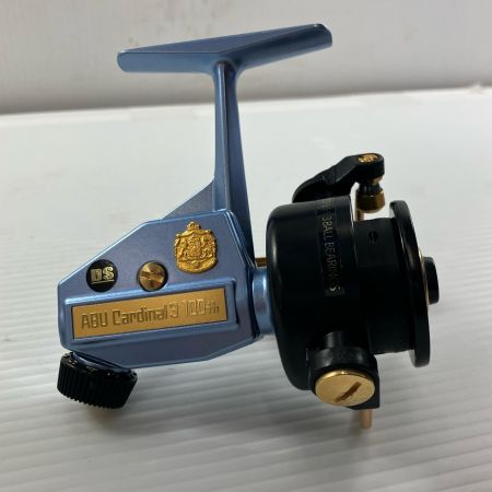 σσ ABU スピニングリール カーディナル3 100th 
