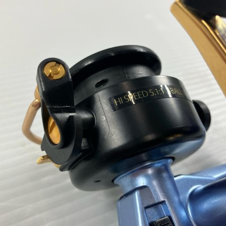 σσ ABU スピニングリール カーディナル3 100th 