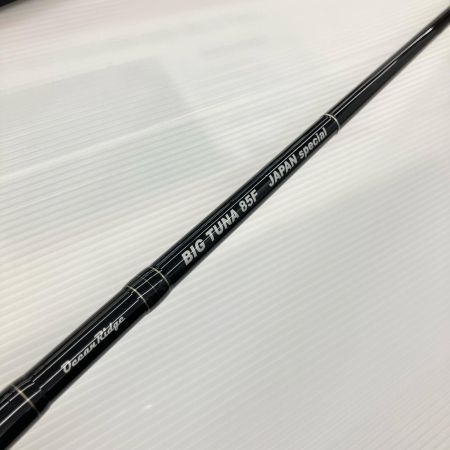 σσ Ripple Fisher オフショアロッド  ビッグツナ 85F ジャパンスペシャル キズ有