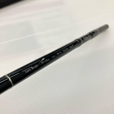 σσ Ripple Fisher オフショアロッド  ビッグツナ 85F ジャパンスペシャル キズ有