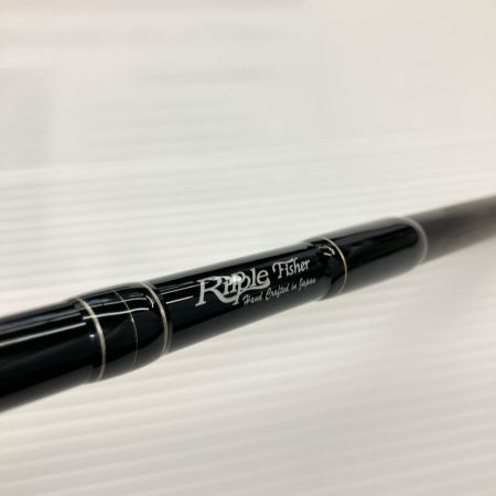 σσ Ripple Fisher オフショアロッド  ビッグツナ 85F ジャパンスペシャル キズ有