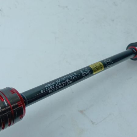 DAIWA ダイワ エギングロッド エメラルダス ストイスト RT IL 81M 05803190 竿袋付