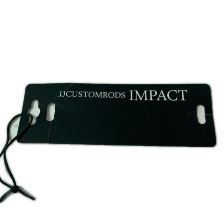 JJカスタムロッド ワカサギ竿 JJカスタムロッド 3rdインパクト 