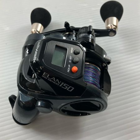 σσ tailwalk テイルウォーク 電動リール エラン SW 電動 100