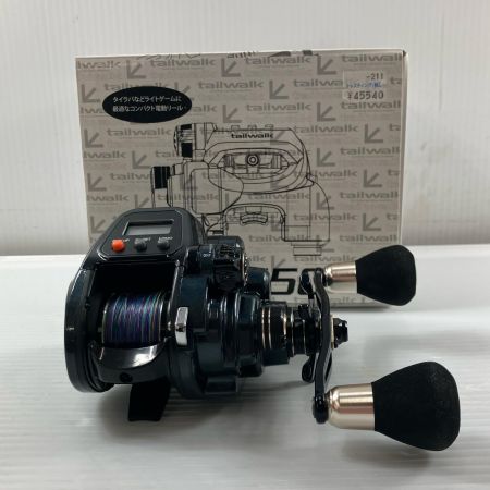 σσ tailwalk テイルウォーク 電動リール エラン SW 電動 100