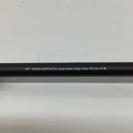 JACKALL ジャッカル ロッド オフショアロッド ビンビン スティック VCM BS-C69UL-VCM