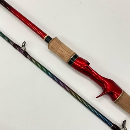  SHIMANO シマノ WORLD SHAULA 18 ワールドシャウラ 1602SS-3 39609 ルアーロッド
