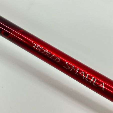  SHIMANO シマノ WORLD SHAULA 18 ワールドシャウラ 1602SS-3 39609 ルアーロッド