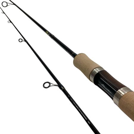 SHIMANO シマノ 33503 釣り用品 ロッド トラウトロッド カーディフ ストリームチューン 83L 程度A
