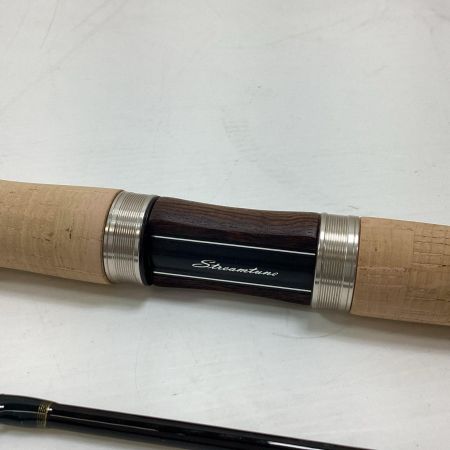 SHIMANO シマノ 33503 釣り用品 ロッド トラウトロッド カーディフ ストリームチューン 83L 程度A