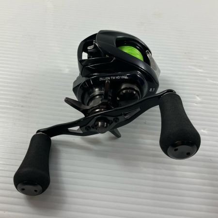 σσ DAIWA ダイワ ベイトリール 22ジリオン TW HD 1000XHL  630133