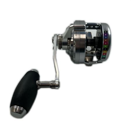 σσ STUDIO OCEAN MARK ベイトリールブルーヘブン L50Pw/L-LB（17）/AE85
