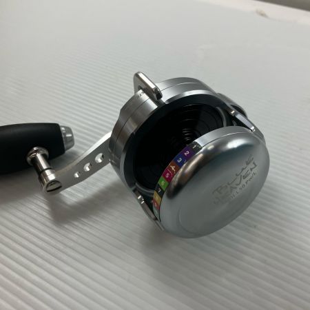 σσ STUDIO OCEAN MARK ベイトリールブルーヘブン L50Pw/L-LB（17）/AE85