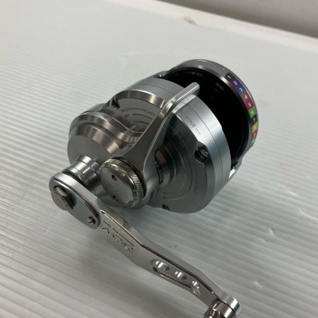σσ STUDIO OCEAN MARK ベイトリールブルーヘブン L50Pw/L-LB（17）/AE85
