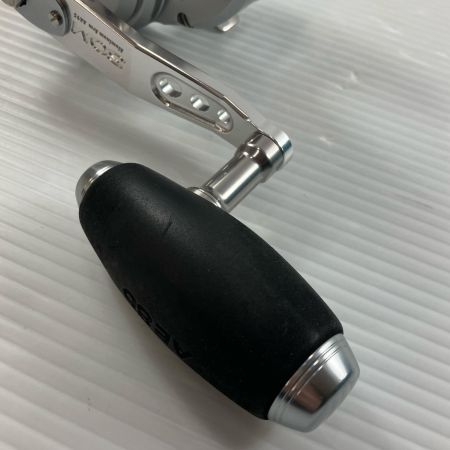 σσ STUDIO OCEAN MARK ベイトリールブルーヘブン L50Pw/L-LB（17）/AE85
