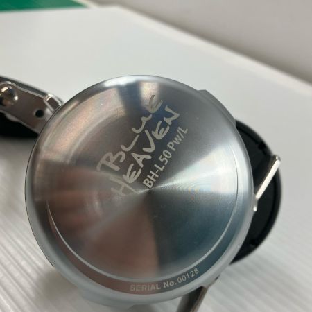 σσ STUDIO OCEAN MARK ベイトリールブルーヘブン L50Pw/L-LB（17）/AE85