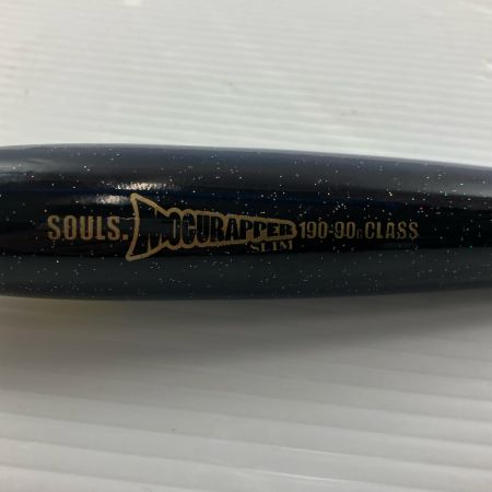 σσ SOULS ソウルズ ルアー ﾓｸﾞﾗｯﾊﾟｰｽﾘﾑ190-90