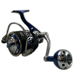 σσ DAIWA ダイワ スピニングリール 14ソルティガ 5500H キズ有 059535 Bランク