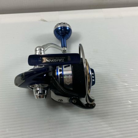 σσ DAIWA ダイワ スピニングリール 14ソルティガ 5500H キズ有 059535