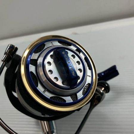 σσ DAIWA ダイワ スピニングリール 14ソルティガ 5500H キズ有 059535