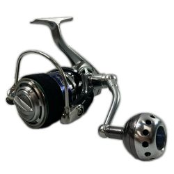 σσ DAIWA ダイワ スピニングリール10ソルティガ 4500 キズ有 059505 Bランク