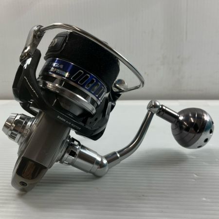 σσ DAIWA ダイワ スピニングリール10ソルティガ 4500 キズ有 059505