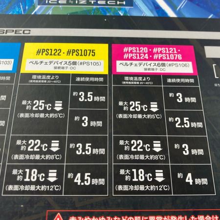 σσ I'Z FRONTIER 工具関連用品 空調服 PSBP1073 ブラック