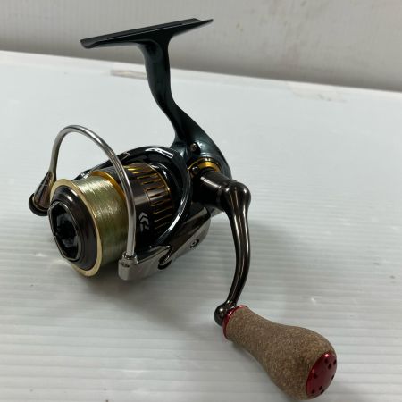 σσ DAIWA ダイワ スピニングリール  16セルテート 3012H 056310