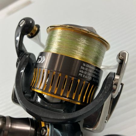 σσ DAIWA ダイワ スピニングリール  16セルテート 3012H 056310