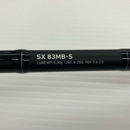 σσ DAIWA ダイワ ロックフィッシュロッド HRF SX83MB-S  05801632
