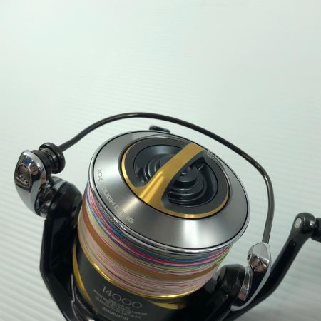 σσ SHIMANO シマノ スピニングリール 25ステラSW14000XG  047595